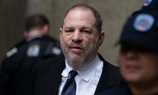 Diario HOY | Harvey Weinstein declarado culpable de tres delitos sexuales en Los Ángeles