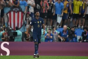 Tchouaméni necesita “tiempo” para digerir “la frustración” - Fútbol Internacional - ABC Color