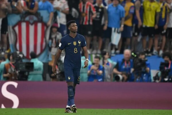 Tchouaméni necesita “tiempo” para digerir “la frustración” - Fútbol Internacional - ABC Color