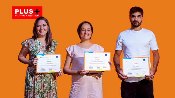 Banco Itaú anuncia ganadores de la segunda edición de Itaú Transforma - Revista PLUS