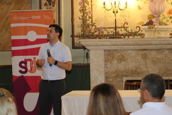 Presentan informe sobre juventudes y propuesta del Plan Nacional de la Juventud - El Trueno