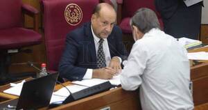 La Nación / El Senado pasó medianamente las pruebas legislativas este año, dice Salomón