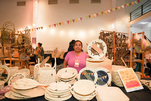 Artesanía paraguaya y la Navidad en el Palacio de López - Revista PLUS