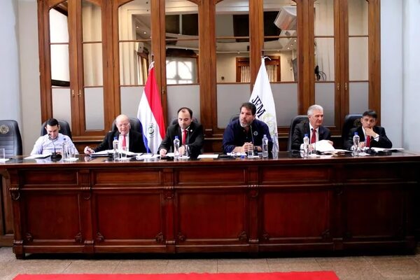 Vergonzoso “blanqueo” a jueces que dieron millonaria regulación con “bienes” de Messer - Nacionales - ABC Color