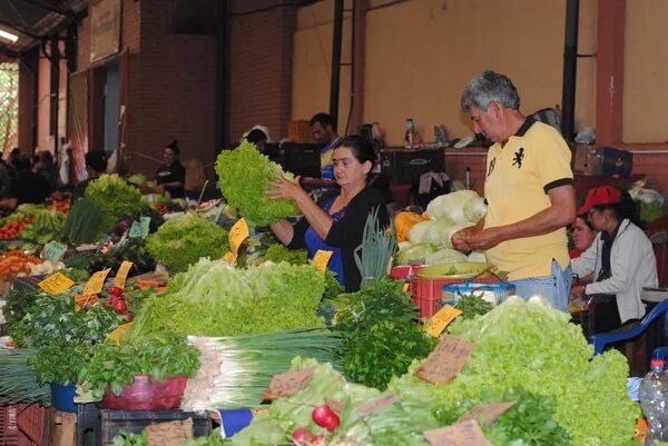 Hortigranjeros del Alto Paraná están preparados para abastecer demanda de compras navideñas, aseguran - ABC en el Este - ABC Color