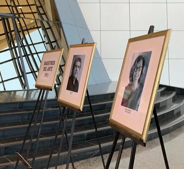 Maestros del Arte 2022: descubrí quiénes son los elegidos este año - Cultura - ABC Color
