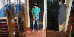 “GATO SOLITARIO” ES EL APODO DEL JOVEN DE LAS “MIL DETENCIONES” EN ENCARNACIÓN - Itapúa Noticias