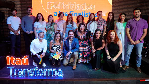 Banco Itaú anuncia ganadores de la segunda edición de Itaú Transforma, su programa de aceleración para emprendedores