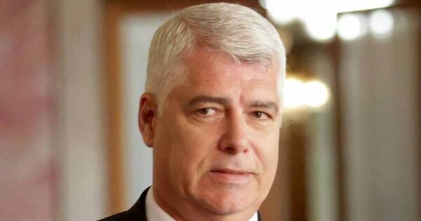 La Nación / Arnoldo Wiens es nombrado consejero de Itaipú
