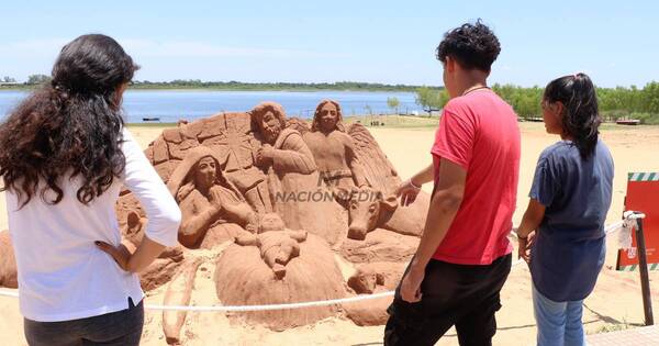 La Nación / Asunción habilita pesebres únicos en la Costanera y Memorial Ycua Bolaños