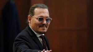 Jhonny Deep donará platal luego de ganarle el juicio a su ex