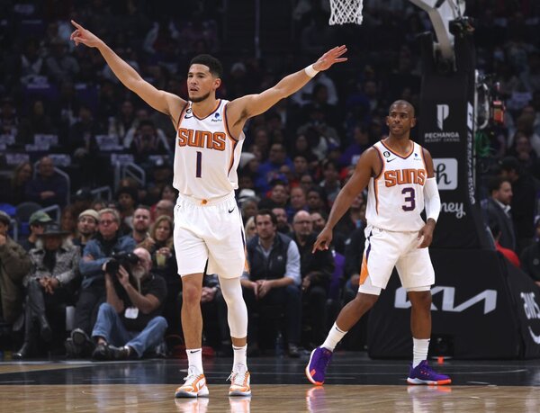 Diario HOY | Phoenix Suns de la NBA, cerca de ser vendidos en multimillonaria cifra