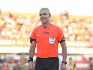 APF anuncia a Éber Aquino como nuevo director de árbitros - Unicanal