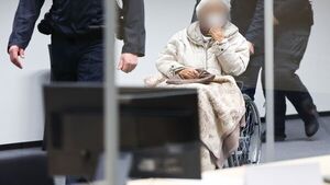 Condenan a una anciana por complicidad en 10.500 asesinatos