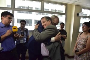 Abogado de Ferreiro: “Estamos por tener pruebas de que el proceso fue montaje con trasfondo político”  - Política - ABC Color
