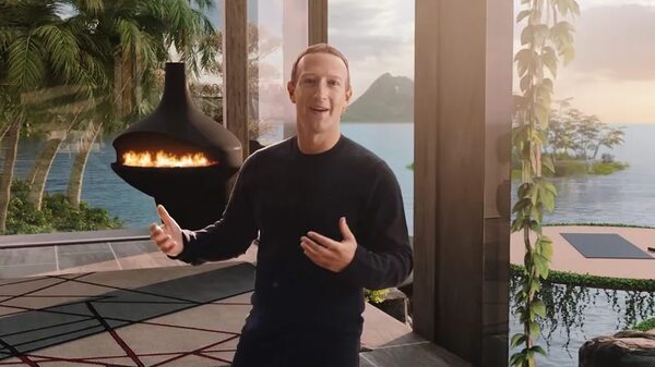 Zuckerberg comparece en caso antimonopolio por compra de empresa de RV - Mundo - ABC Color
