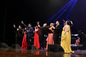 ¡El maestro Luis Álvarez prepara show especial por Navidad! - trece