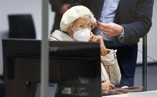 Condenan a una anciana por complicidad en 10.500 asesinatos del nazismo