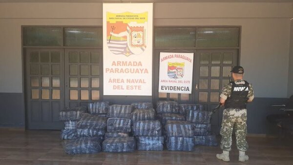 Incautan más de seis toneladas de pollo de contrabando en Ciudad del Este