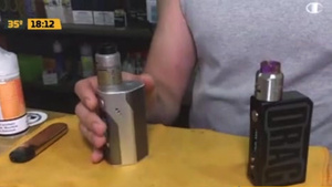 Joven afectado por el uso de Vape - C9N