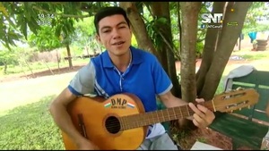 Conozcan a Alder Alcides, el influencer de Maracaná - SNT