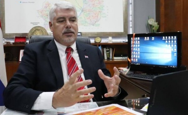 Arnoldo Wiens fue nombrado como nuevo consejero de Itaipú