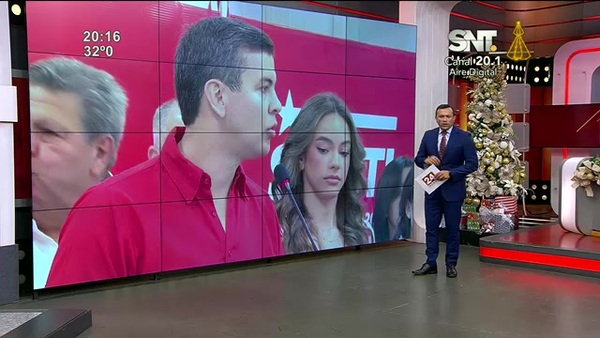 Colorados confían en que habrá unidad - SNT