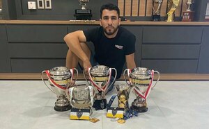 El sentido mensaje de despedida de Junior Alonso del Atlético Mineiro