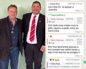 Liberales ya no se sorprenden con "traición" y apoyo de "pinochistas" a candidato colorado