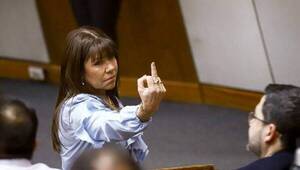 Chat atribuido a Celeste Amarilla: “No sé si vale la pena este pu... partido”