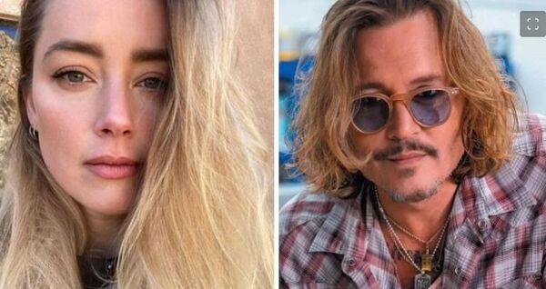Amber Heard dice que es víctima de internautas que la acosan
