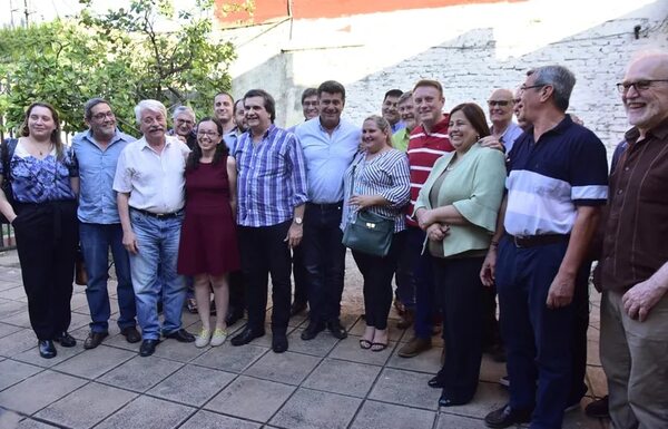 La Concertación es la alternancia y del otro lado hay un partido de capomafiosos, dicen - Política - ABC Color