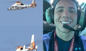 La selección argentina sobrevoló la ciudad de Buenos Aires en helicóptero y aterrizó en el predio de la AFA en Ezeiza