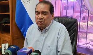 Gobernador de Concepción justifica votos y desafía Nakayama para elecciones partidarias