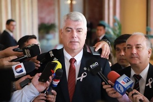 Arnoldo Wiens fue nombrado como nuevo consejero de Itaipu