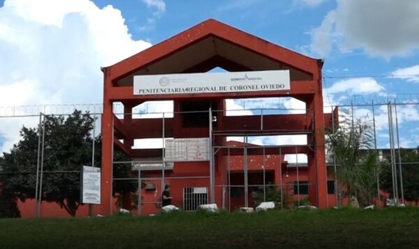 Recapturan a 7 de los reos fugados de Coronel Oviedo