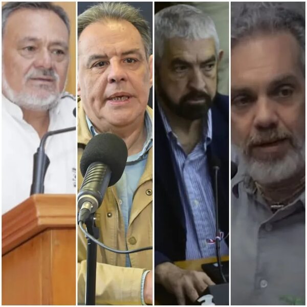 Otro bloque del Frente Guasu ratifica apoyo a Euclides - Política - ABC Color