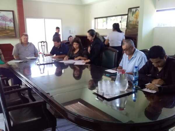 Junta Departamental realizó su última sesión del año - Radio Imperio