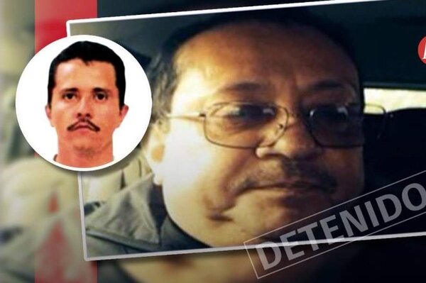 México: Detienen a Antonio Oseguera Cervantes, líder del CJNG y hermano de "El Mencho"