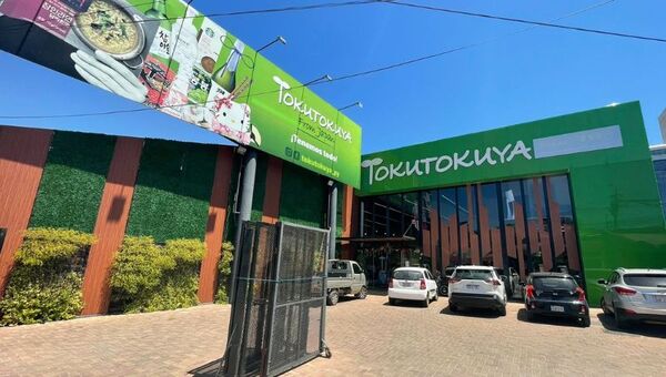 La tienda asiática Tokutokuya reabrió sus puertas en Asunción tras incendio y planea expandirse en todo el país