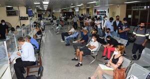 La Nación / Tributos atrasados pueden abonarse hasta fin de año