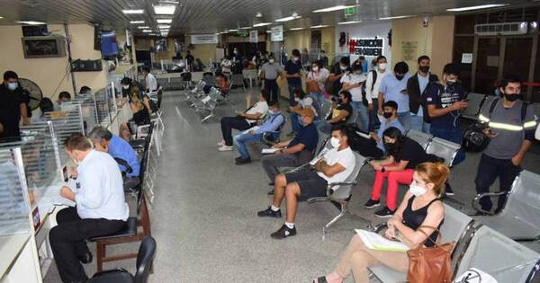 La Nación / Tributos atrasados pueden abonarse hasta fin de año