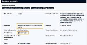 La Nación / MOPC vuelve a la carga para gastar US$ 12 millones en paradas de buses
