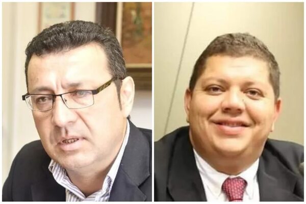 Dos diputados colorados siguen en carrera para llegar a la Gobernación - Política - ABC Color