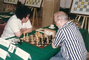 Ajedrez por Zenón Franco: Partidas Memorables (203), Viktor Korchnoi vs. Mikhail Tal, Ereván 1962 - Polideportivo - ABC Color