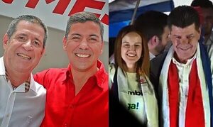 La ANR busca el “abrazo republicano” y la oposición quiere afianzarse en la Concertación - Anuario 2022 - ABC Color