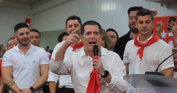La Nación / “Es hora de pacificar, Paraguay necesita paz”, expresó Cartes