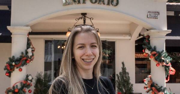 La Nación / Emporio Alemán crece y ofrece deliciosos panetones artesanales