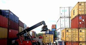 La Nación / Envíos crecen impulsados por precios internacionales