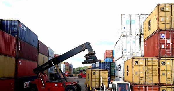 La Nación / Envíos crecen impulsados por precios internacionales
